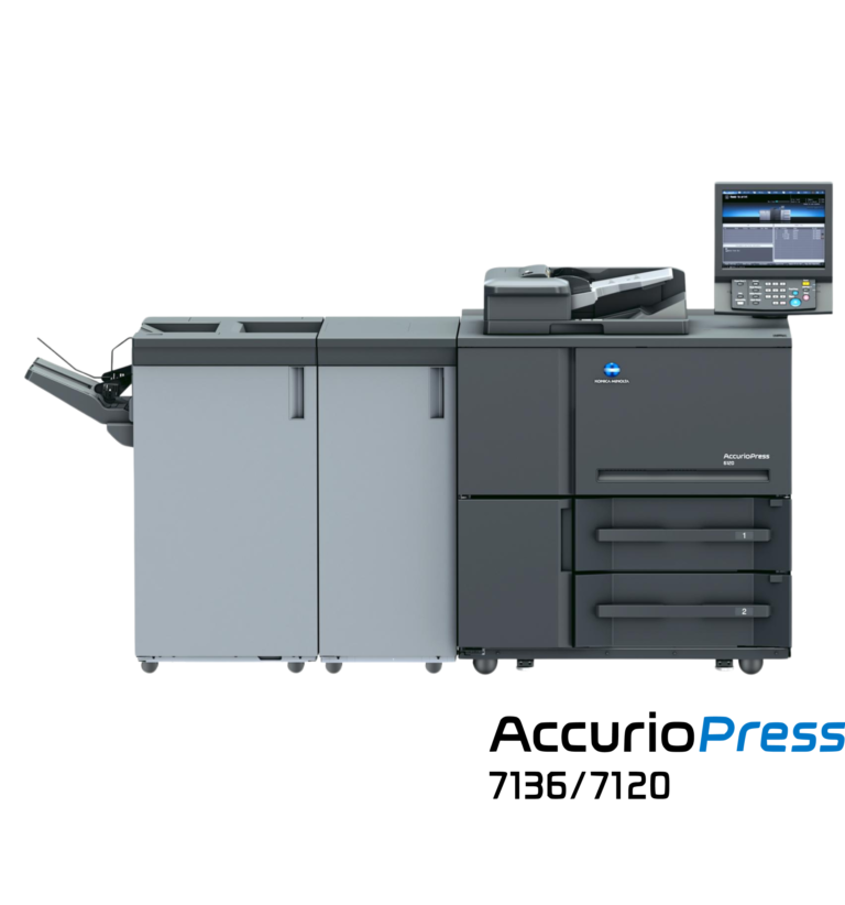 AccurioPress 7136_7120