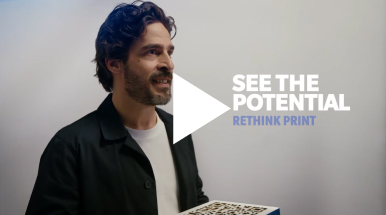 Igniting Print Possibilities