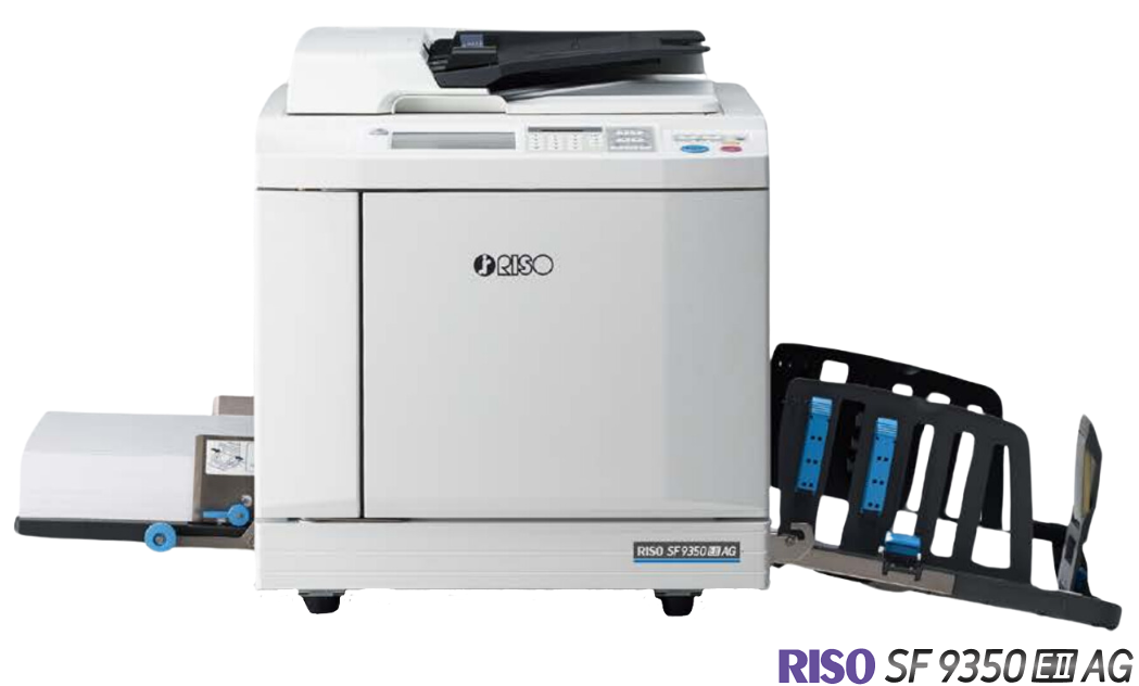 RISO SF 9350 E II AG​