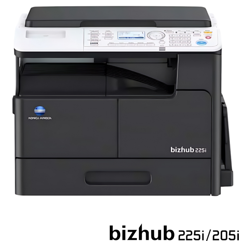 bizhub 225i