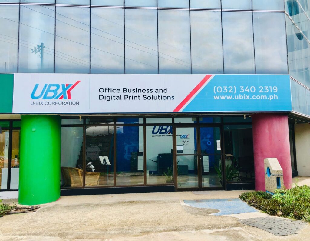 Ubix Building Branches | U-BIX Corporation