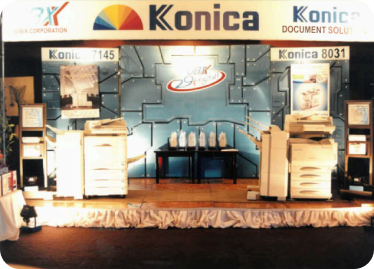 Color Hub Inauguration