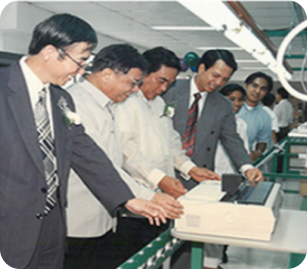 Local Assembly of Printers