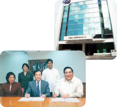 New Headquarters in Makati