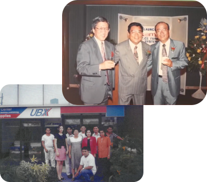 Office Furniture Distribution