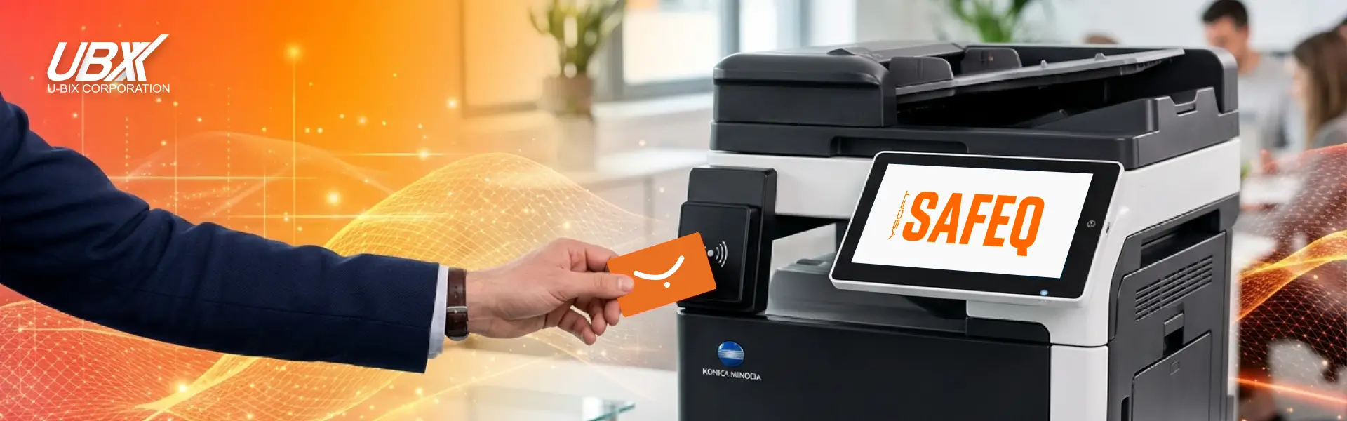 Print Management Software Explained_ A Beginners Guide - Article Banner | U-BIX Corporation