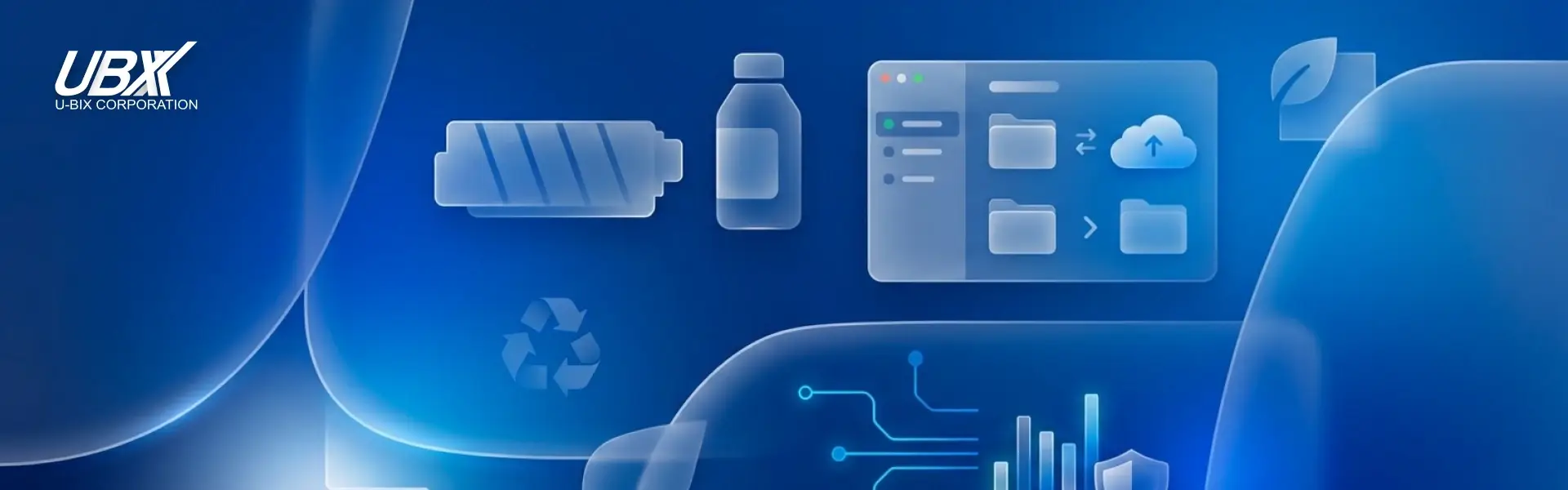 Recycling Toner and Reducing Paper Waste_ Our Commitment to the Environment - Article Banner | U-BIX Corporation